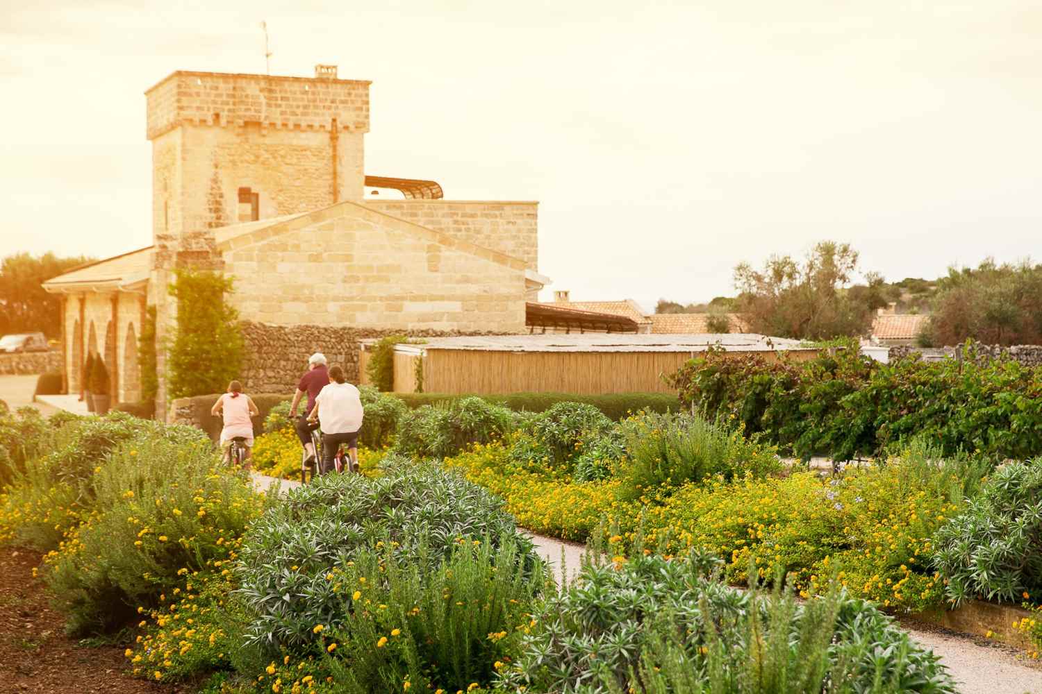 Antica Masseria del Fano, Puglia - Italy