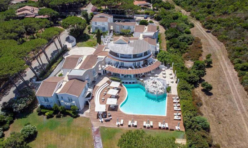 Hotel La Coluccia Santa Teresa Di Gallura, Sardinia - Italy