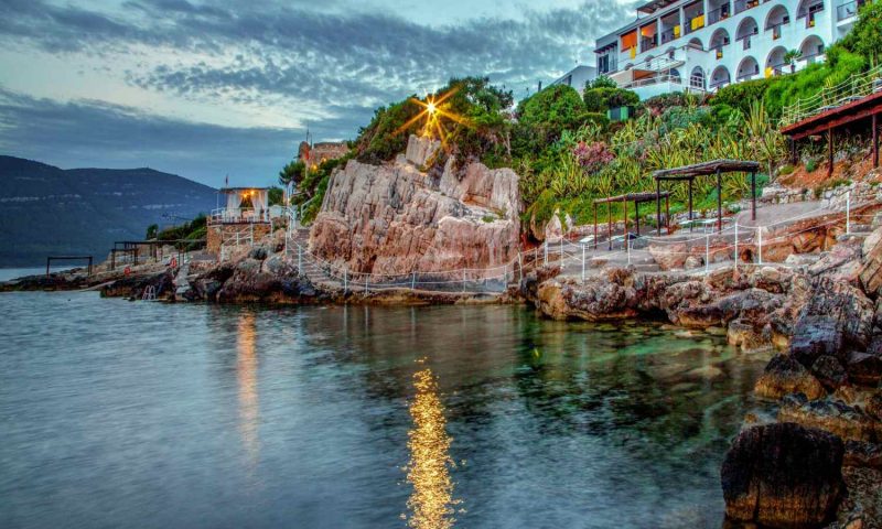 El Faro Hotel & Spa Porto Conte, Sardinia - Italy