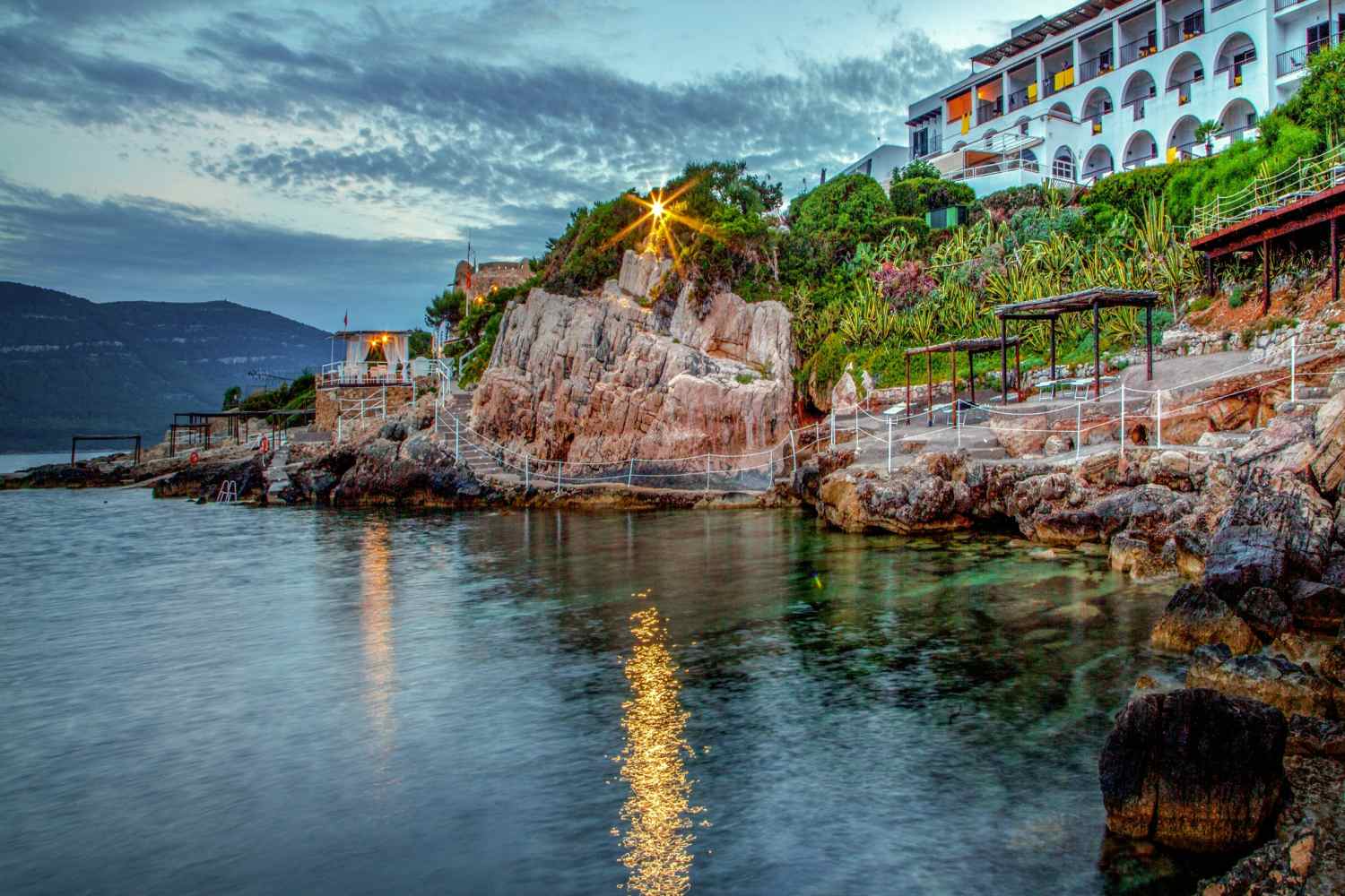 El Faro Hotel & Spa Porto Conte, Sardinia - Italy
