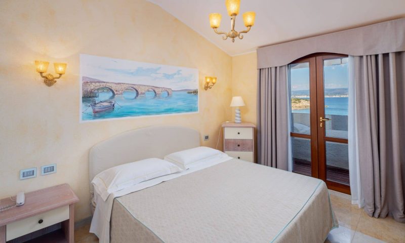 Hotel Punta Negra Alghero, Sardinia - Italy