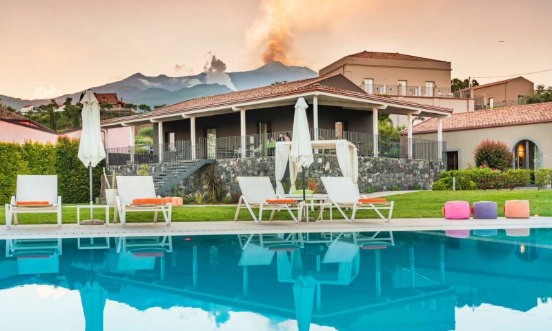 Kepos Etna Relais & Exclusive Spa, Sicily - Italy