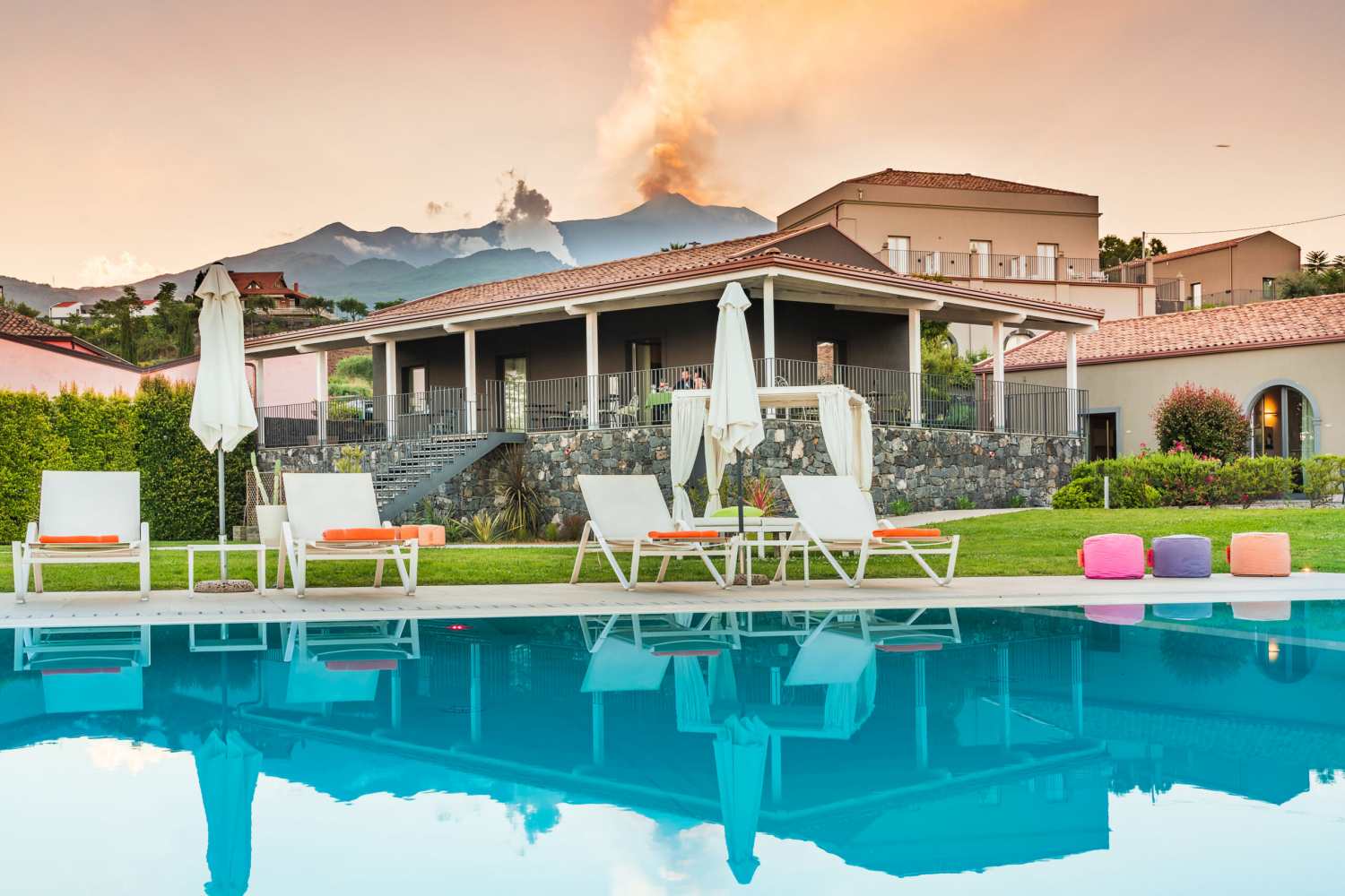 Kepos Etna Relais & Exclusive Spa, Sicily - Italy