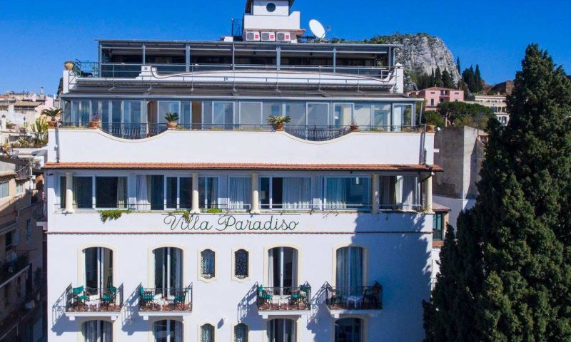 Villa Paradiso Taormina, Sicily - Italy