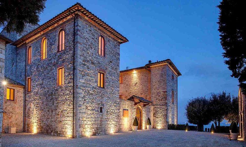 Castello La Leccia Chianti, Tuscany - Italy