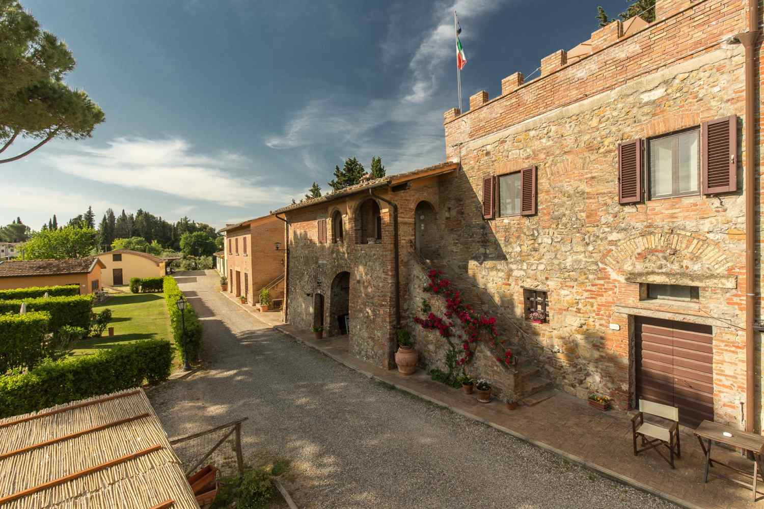 Fattoria Di Pancole San Gimignano, Tuscany - Italy