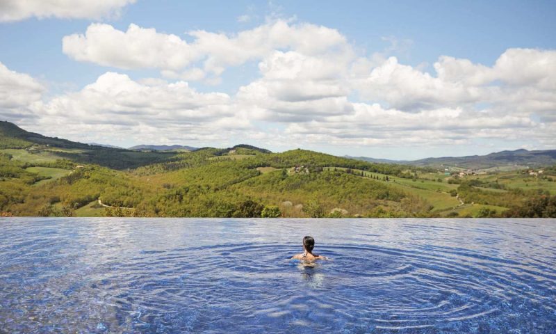 Belmond Castello di Casole, Tuscany - Italy