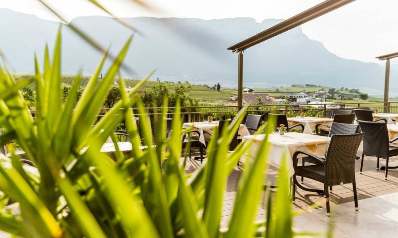 Hotel Girlanerhof Bolzano, South Tyrol - Italy