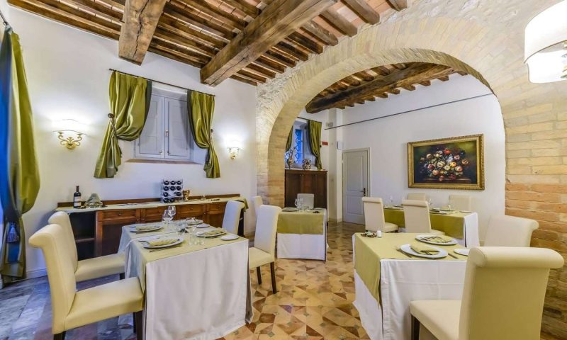 Relais Paradiso Resort & Spa, Umbria - Italy