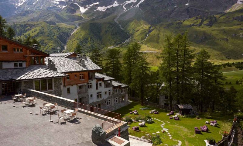 Saint Hubertus Resort Cervinia, Aosta Valley - Italy
