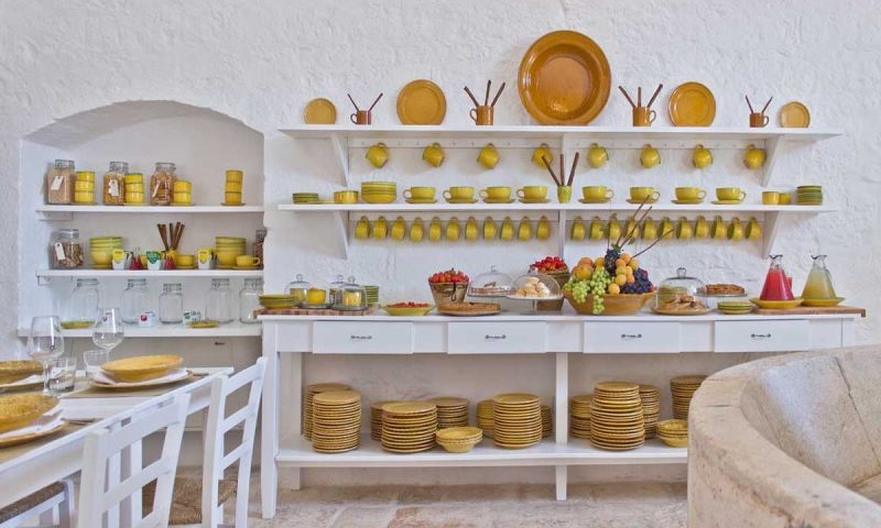 Masseria Corte degli Asini Fasano, Puglia - Italy