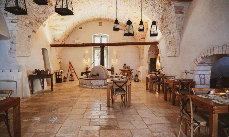 Masseria Le Carrube Ostuni, Puglia - Italy