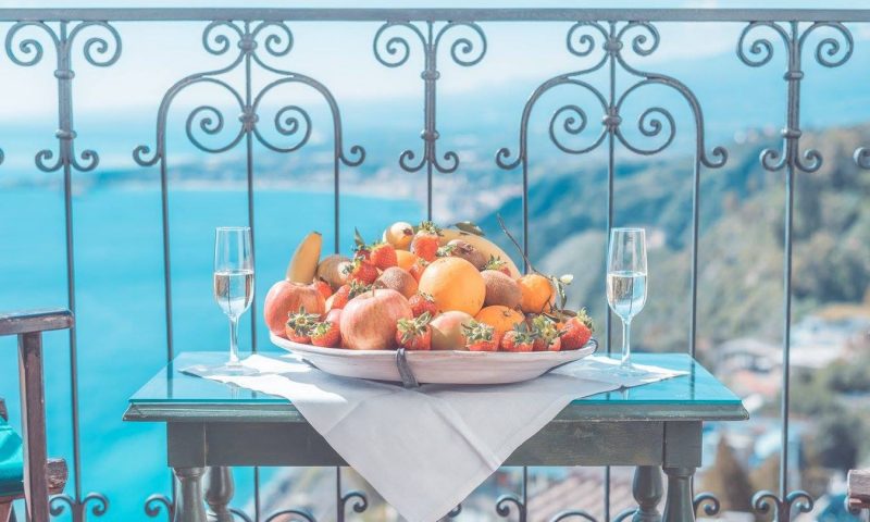 Villa Paradiso Taormina, Sicily - Italy