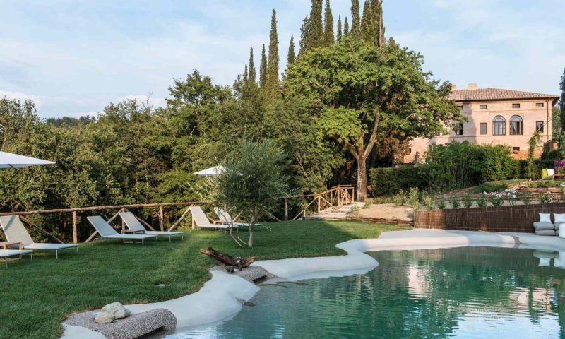 Villa Armena Buonconvento, Tuscany - Italy