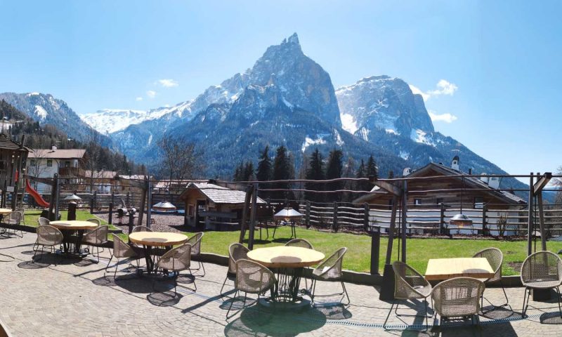 Hotel Arvina Siusi, South Tyrol - Italy
