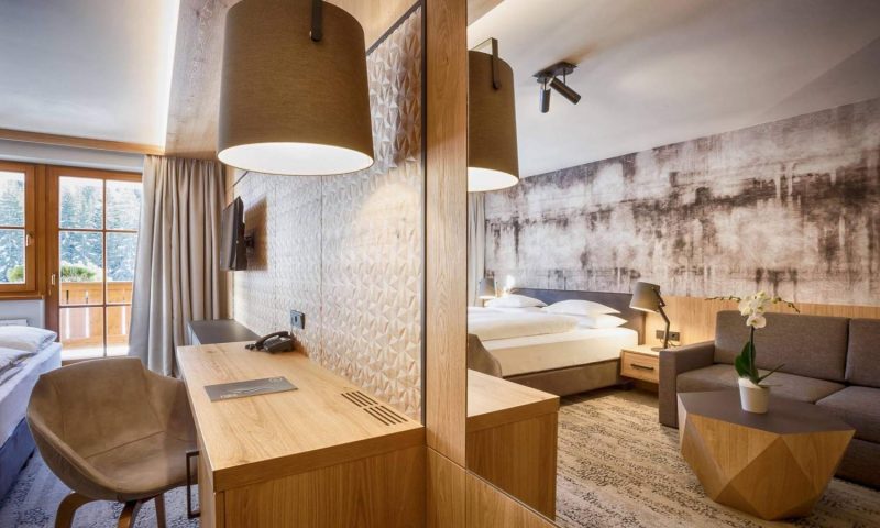 Hotel Sonnalp Obereggen Moena, South Tyrol - Italy