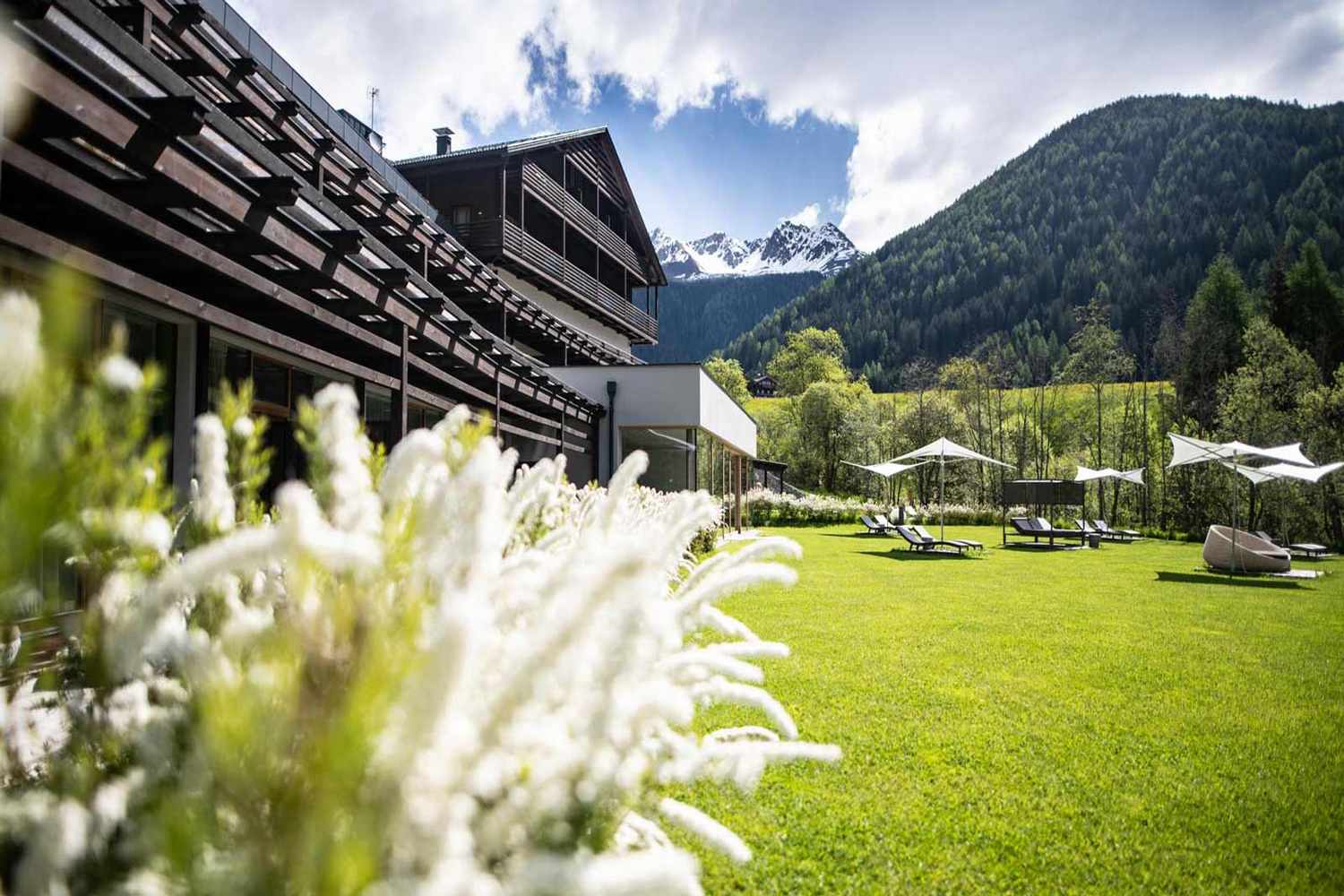 La Casies Mountain Living Hotel, South Tyrol - Italy