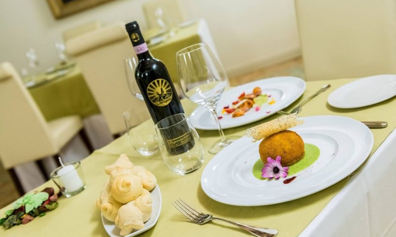 Relais Paradiso Resort & Spa, Umbria - Italy