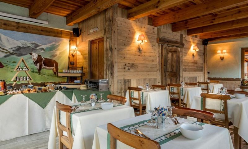Locanda Bellevue Pré Saint Didier, Aosta Valley - Italy