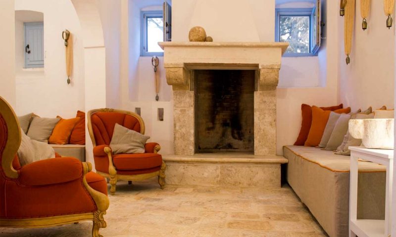 Masseria Corte degli Asini Fasano, Puglia - Italy