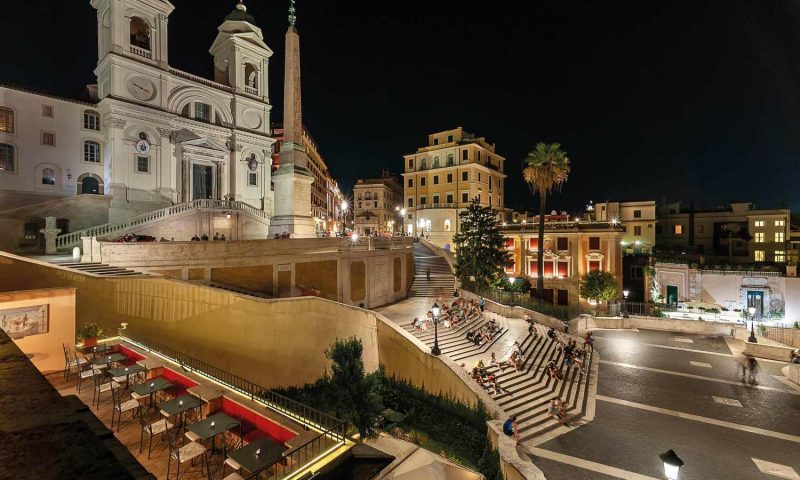 Hotel Hassler Rome - Italy