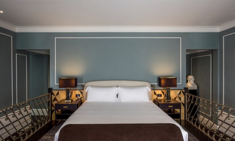 Hotel Vilòn Rome - Italy