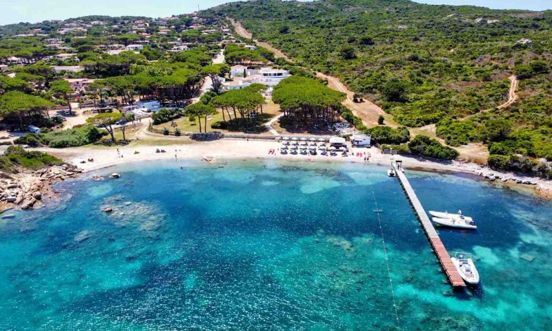 Hotel La Coluccia Santa Teresa Di Gallura, Sardinia - Italy