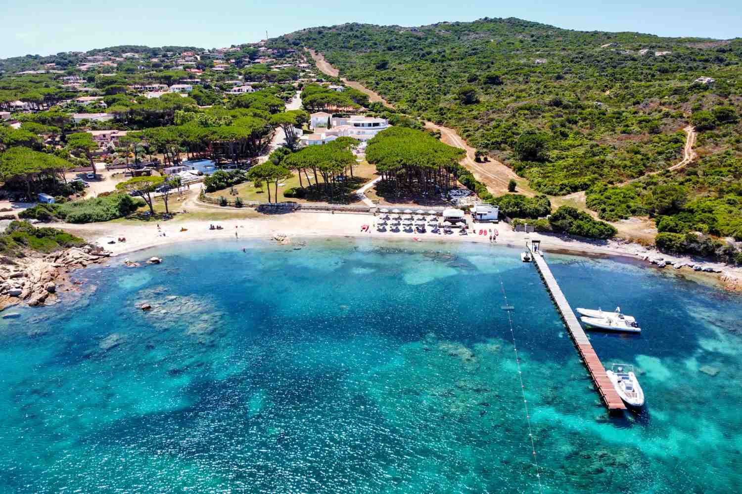 Hotel La Coluccia Santa Teresa Di Gallura, Sardinia - Italy