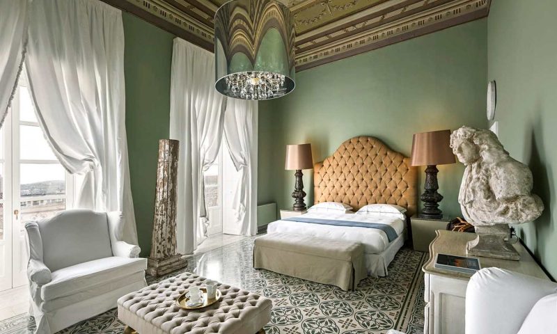 Seven Rooms Villadorata Noto, Sicily - Italy