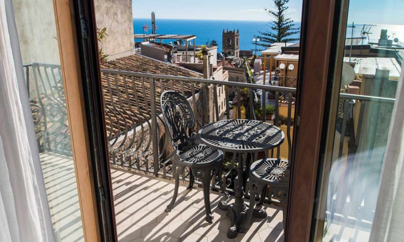 Hotel Taodomus Taormina, Sicily - Italy