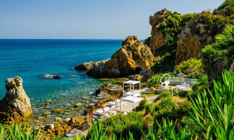 Calanica Resort Cefalu, Sicily - Italy