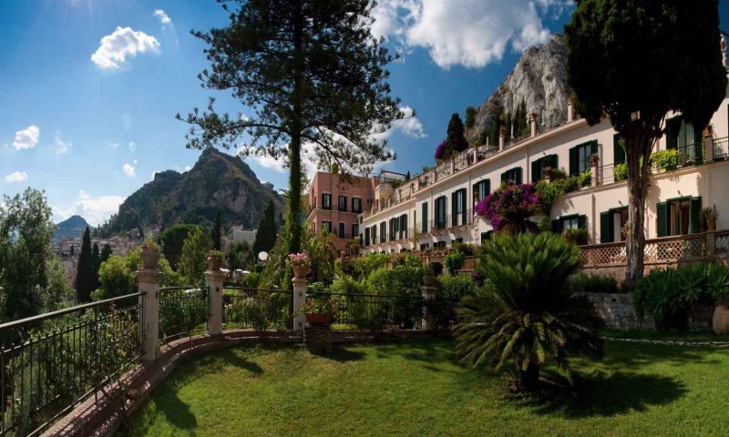 Belmond Grand Hotel Timeo Taormina, Sicily - Italy