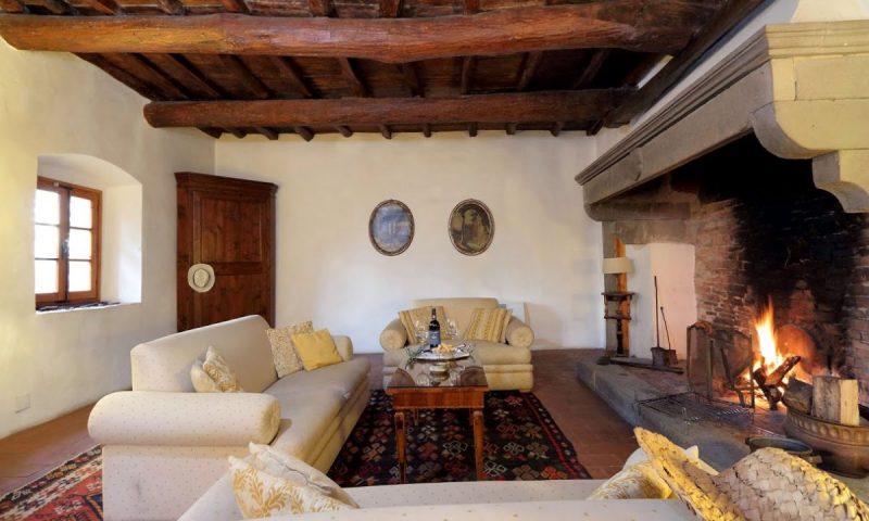 Castello di Bibbione, Tuscany - Italy