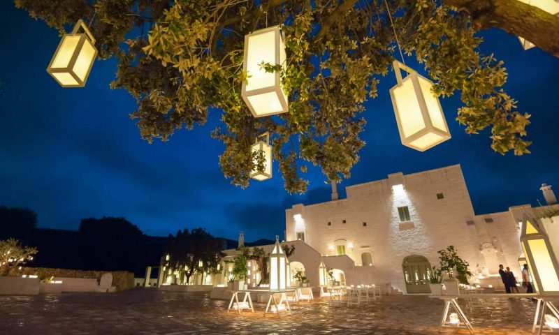 Masseria Le Carrube Ostuni, Puglia - Italy