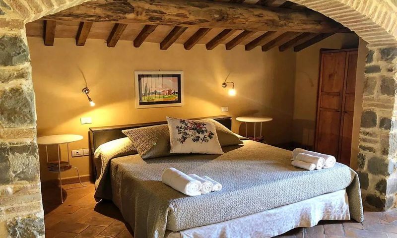 Podere Poggio al Sole Montalcino, Tuscany - Italy