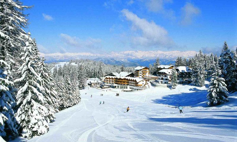 Hotel Sonnalp Obereggen Moena, South Tyrol - Italy