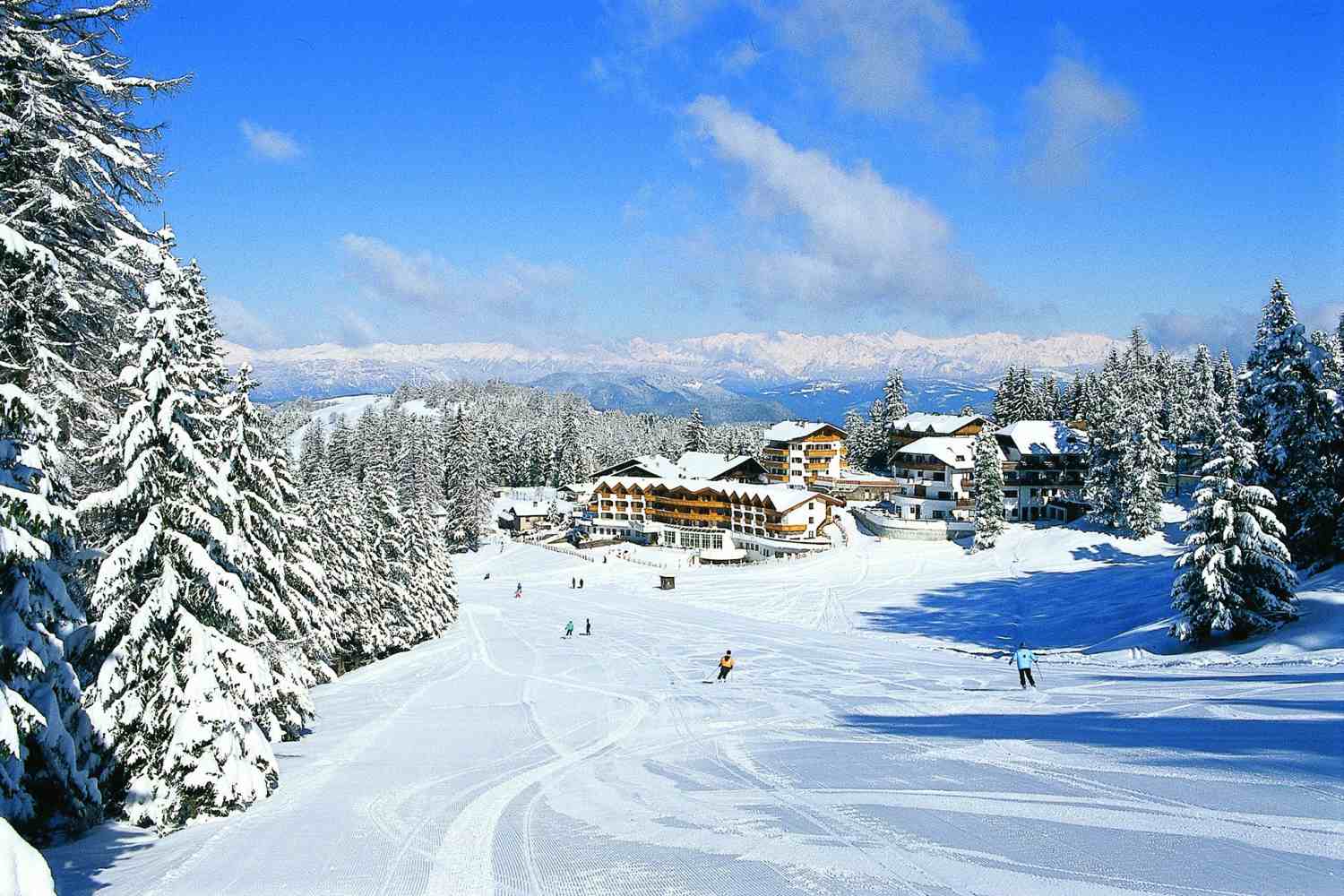 Hotel Sonnalp Obereggen Moena, South Tyrol - Italy