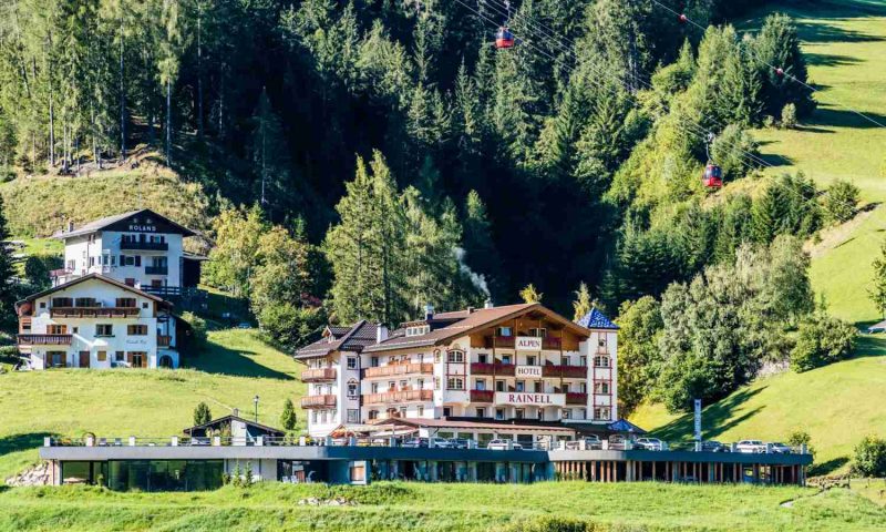 Alpenhotel Rainell Ortisei, South Tyrol - Italy
