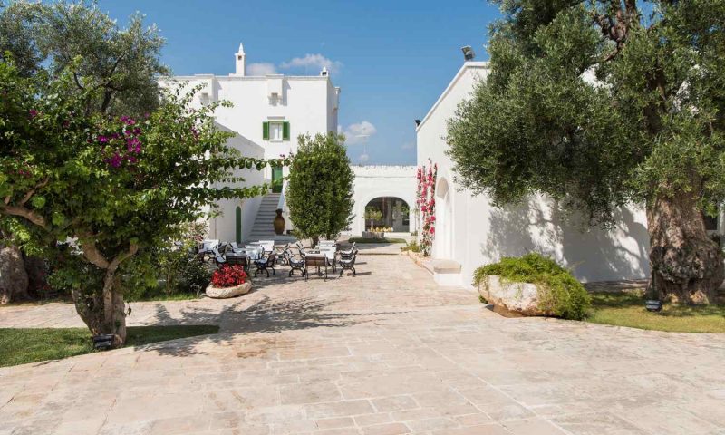 Masseria Il Melograno Monopoli, Puglia - Italy