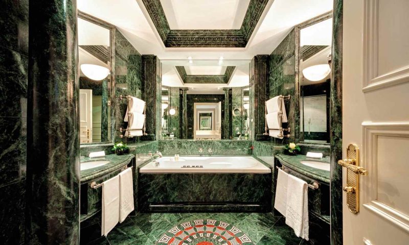 Hotel Hassler Rome - Italy