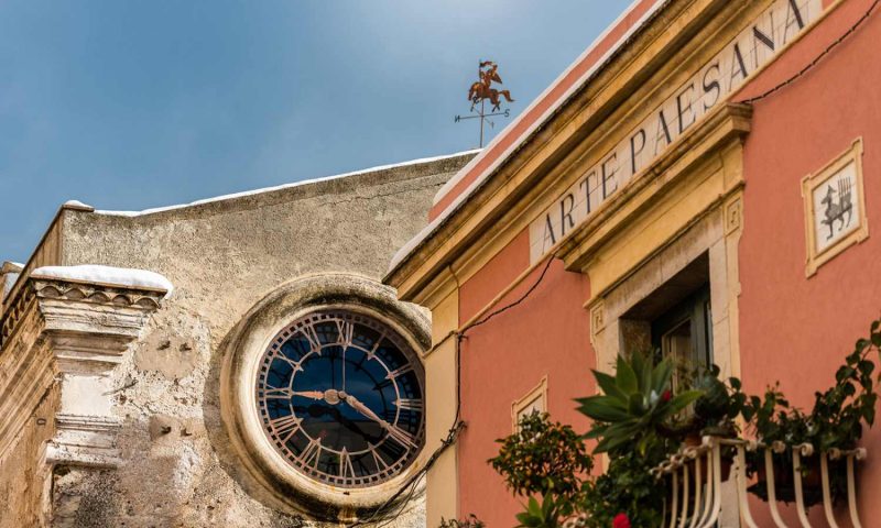 Hotel Taodomus Taormina, Sicily - Italy