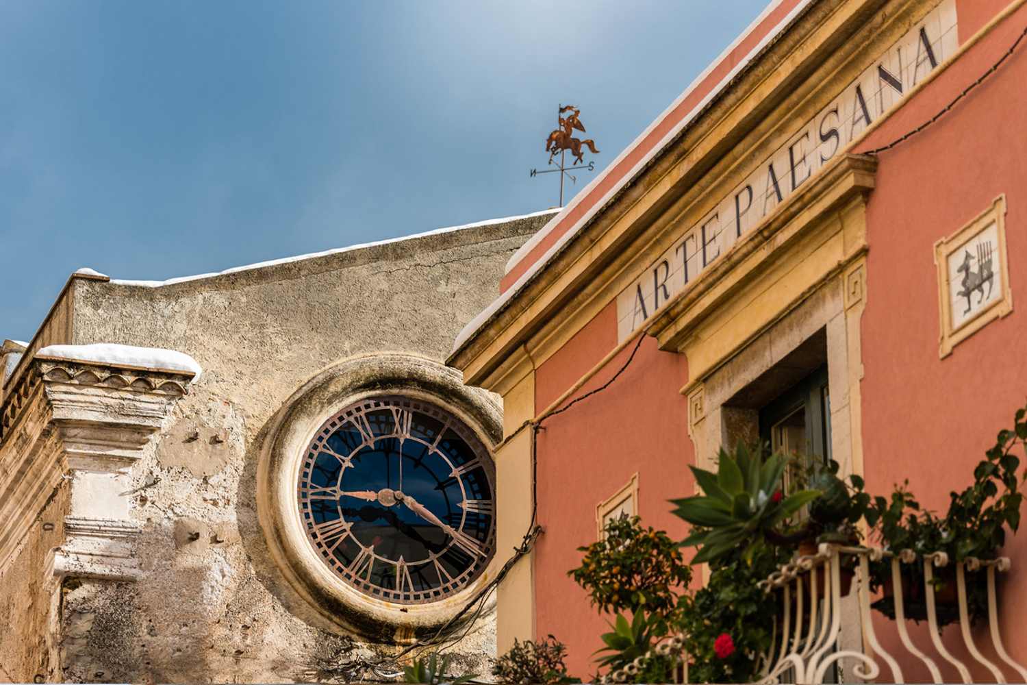 Hotel Taodomus Taormina, Sicily - Italy