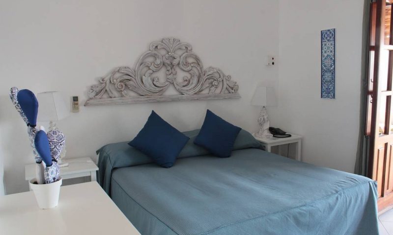 Hotel La Piazza Panarea, Sicily - Italy