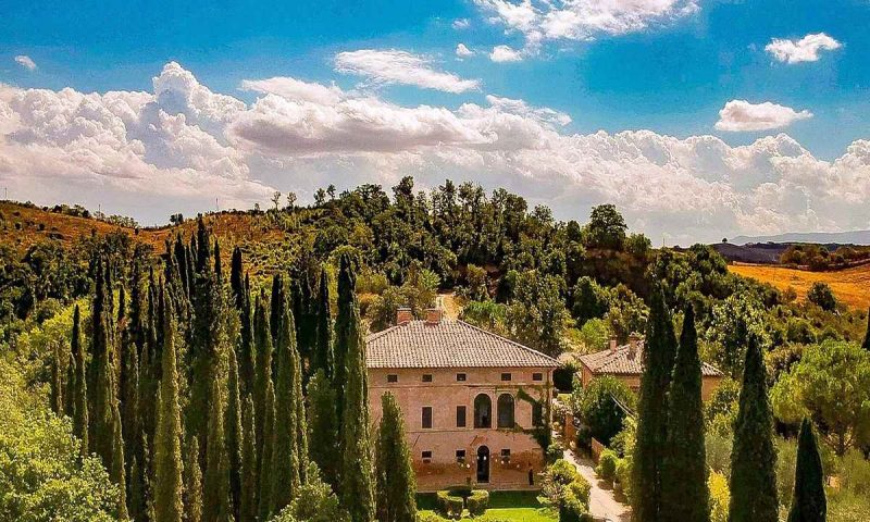 Villa Armena Buonconvento, Tuscany - Italy