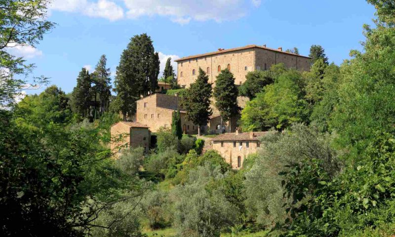 Castello di Bibbione, Tuscany - Italy