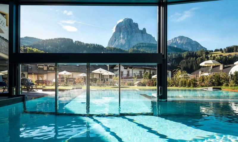 Alpenhotel Plaza Val Gardena, South Tyrol - Italy