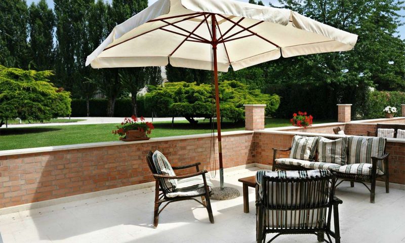 Villa Condulmer Mogliano, Veneto - Italy