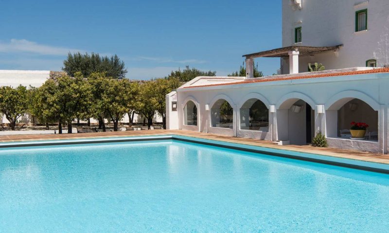 Masseria Il Melograno Monopoli, Puglia - Italy