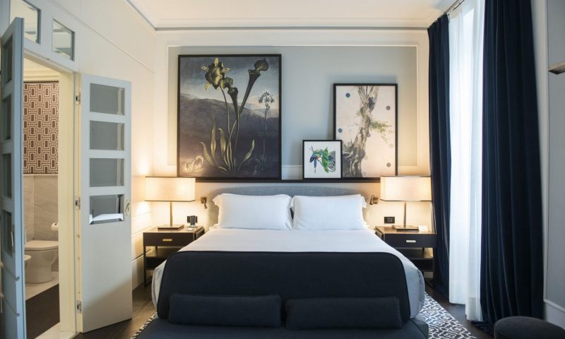 Hotel Vilòn Rome - Italy