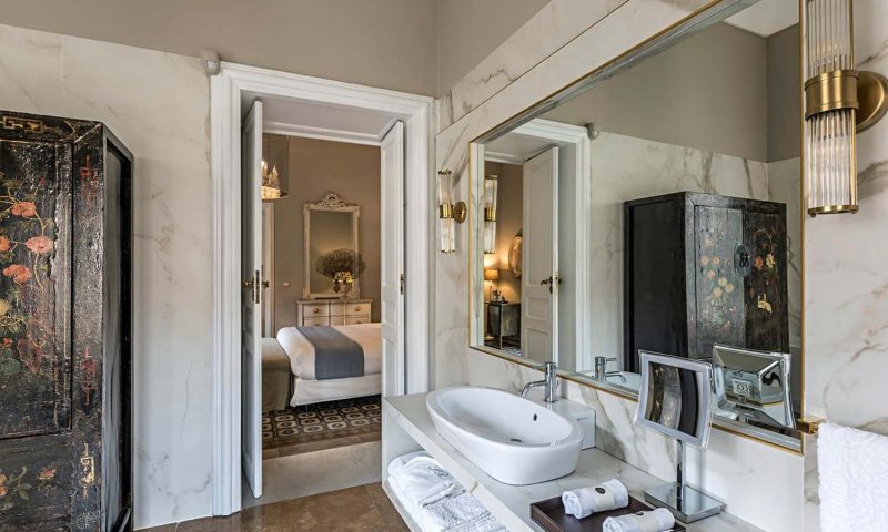 Seven Rooms Villadorata Noto, Sicily - Italy
